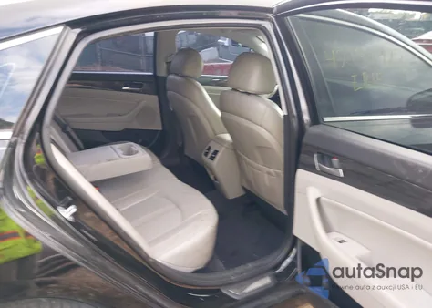 2019 Hyundai Sonata Limited из США, поврежденный, VIN 5NPE34AF9KH744077